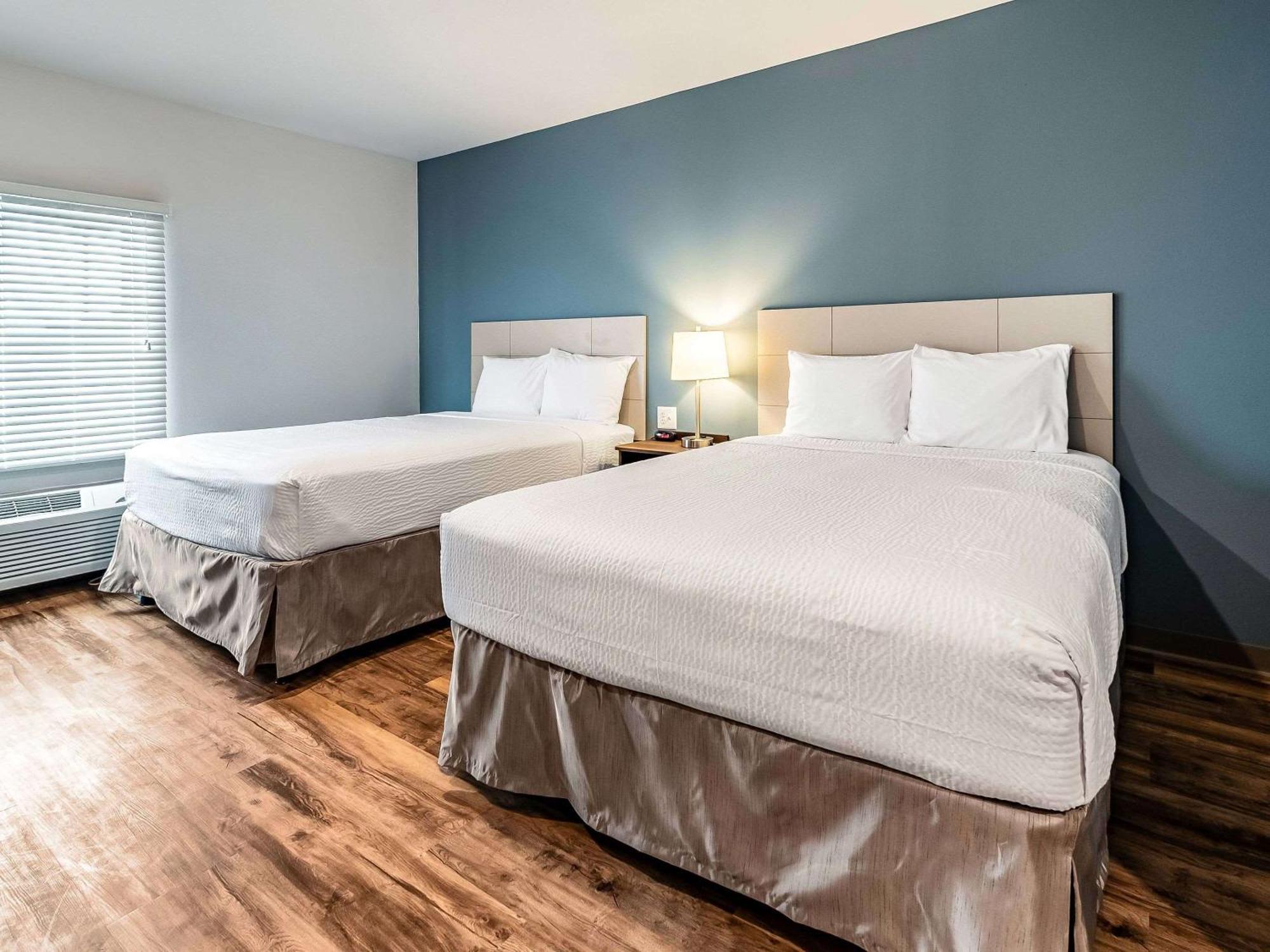 Woodspring Suites Indianapolis Zionsville Whitestown Δωμάτιο φωτογραφία