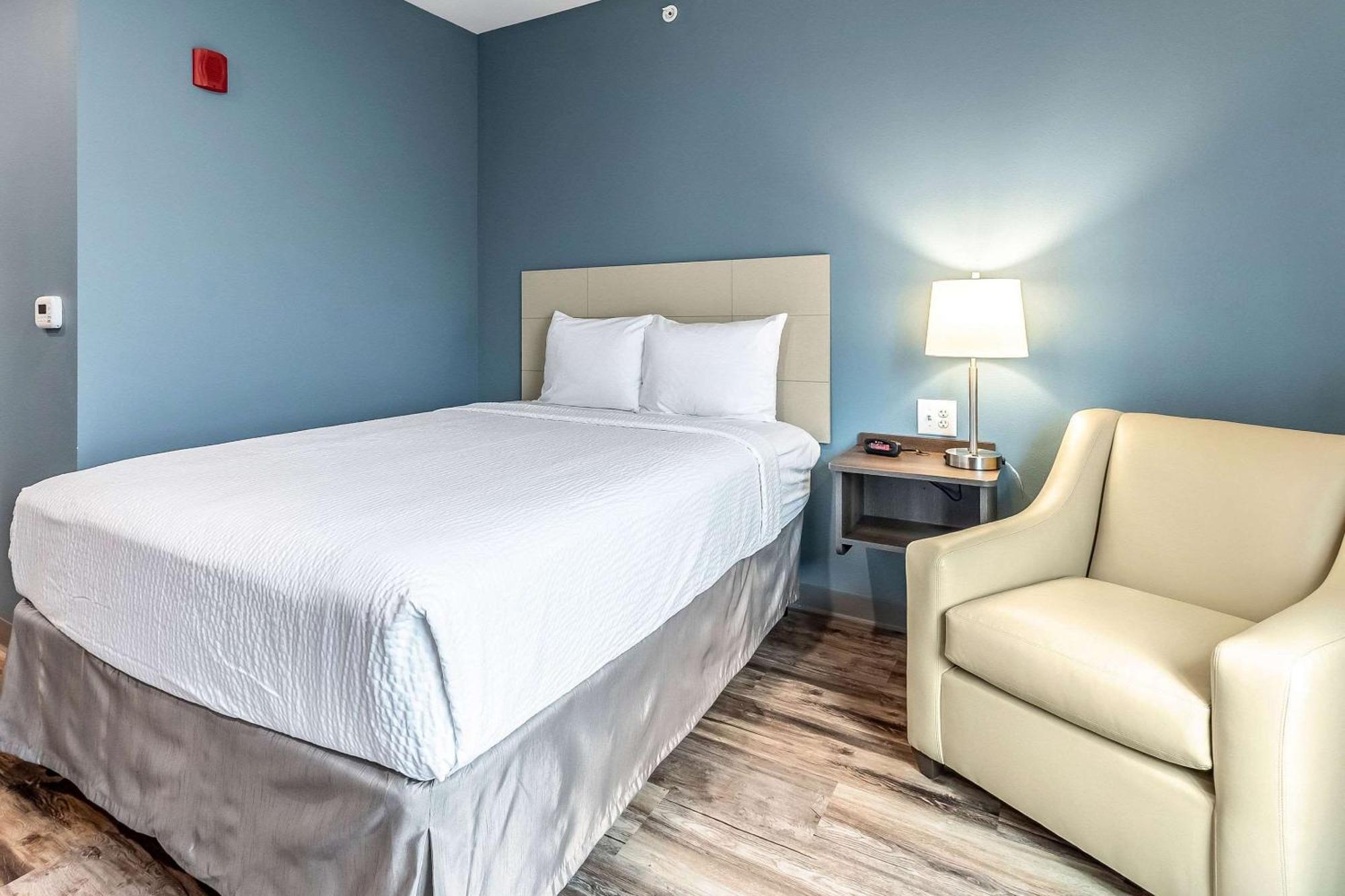 Woodspring Suites Indianapolis Zionsville Whitestown Δωμάτιο φωτογραφία