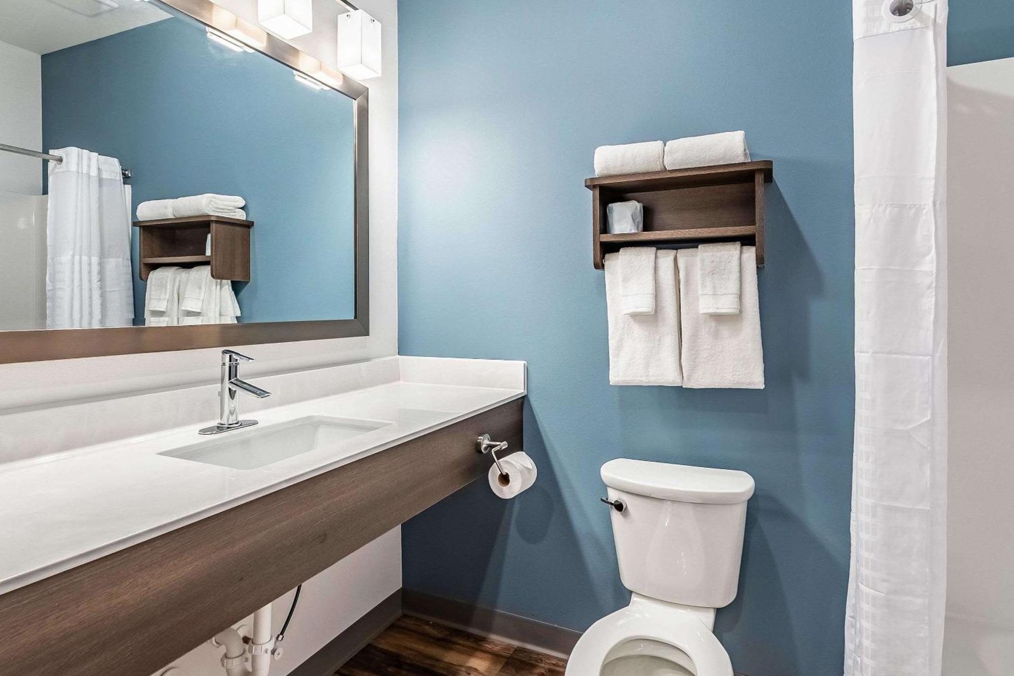 Woodspring Suites Indianapolis Zionsville Whitestown Δωμάτιο φωτογραφία