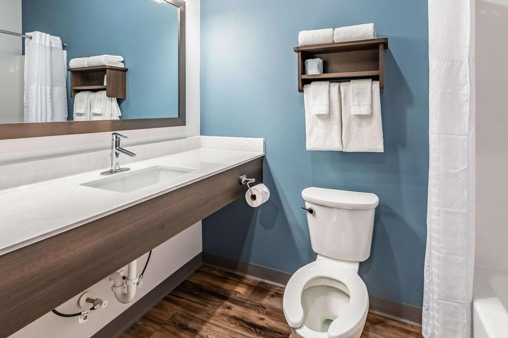 Woodspring Suites Indianapolis Zionsville Whitestown Δωμάτιο φωτογραφία