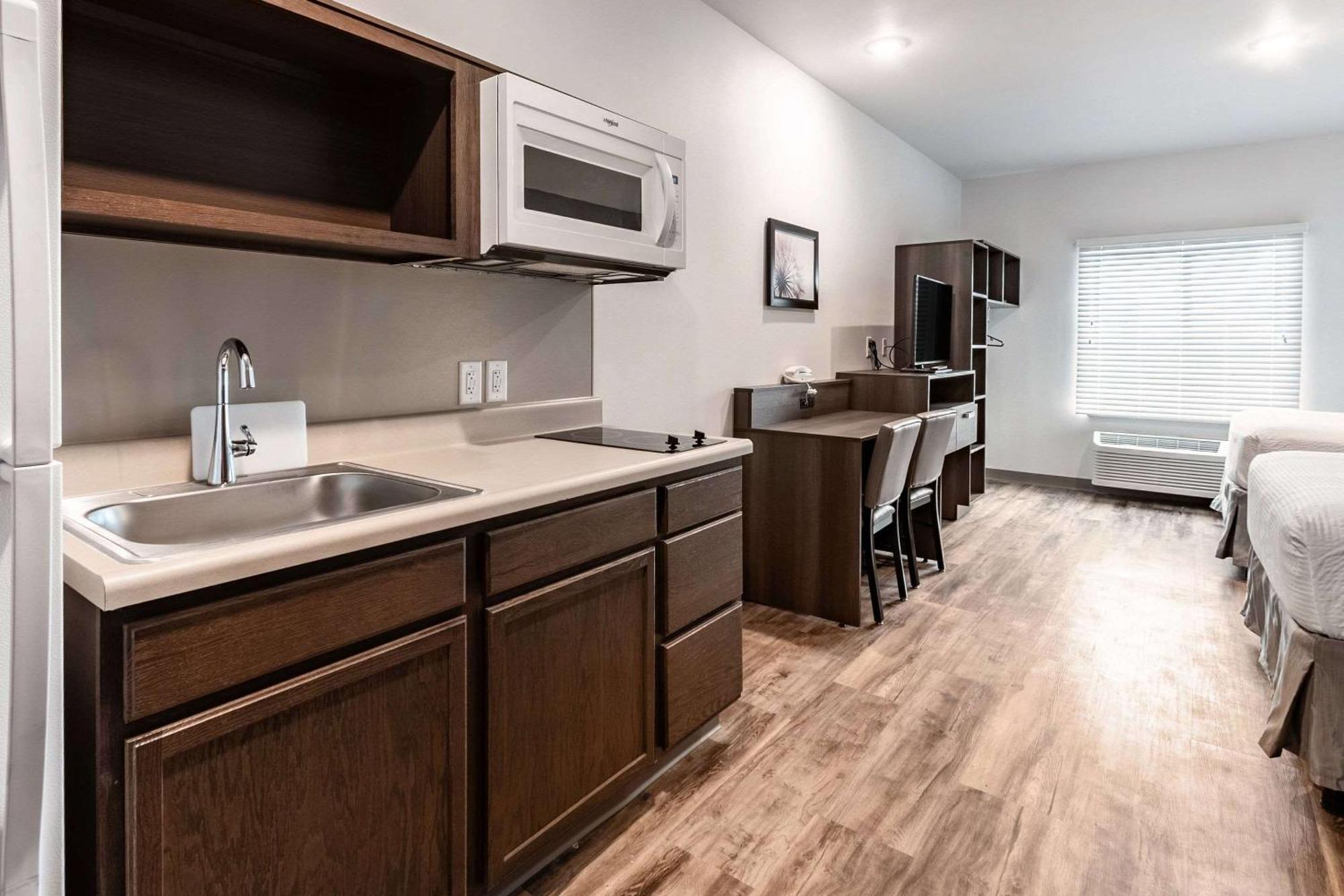 Woodspring Suites Indianapolis Zionsville Whitestown Δωμάτιο φωτογραφία