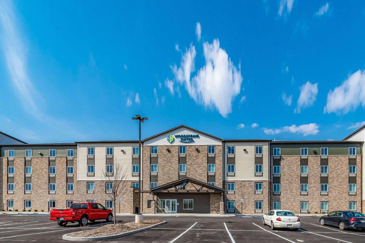 Woodspring Suites Indianapolis Zionsville Whitestown Εξωτερικό φωτογραφία