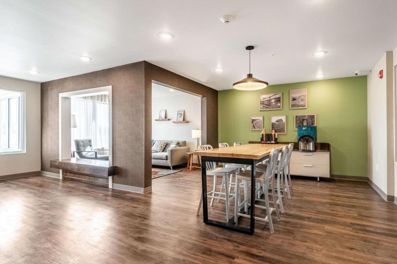 Woodspring Suites Indianapolis Zionsville Whitestown Εξωτερικό φωτογραφία