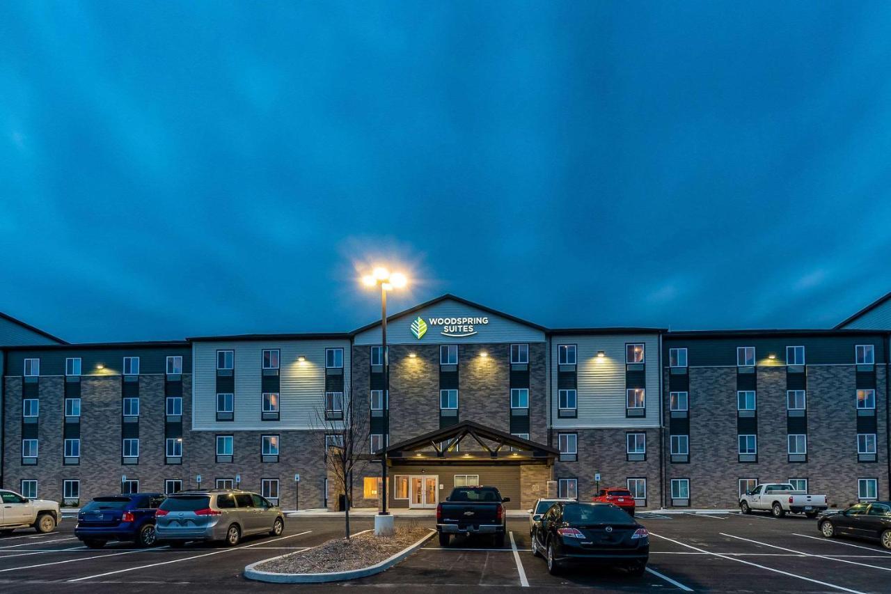 Woodspring Suites Indianapolis Zionsville Whitestown Εξωτερικό φωτογραφία