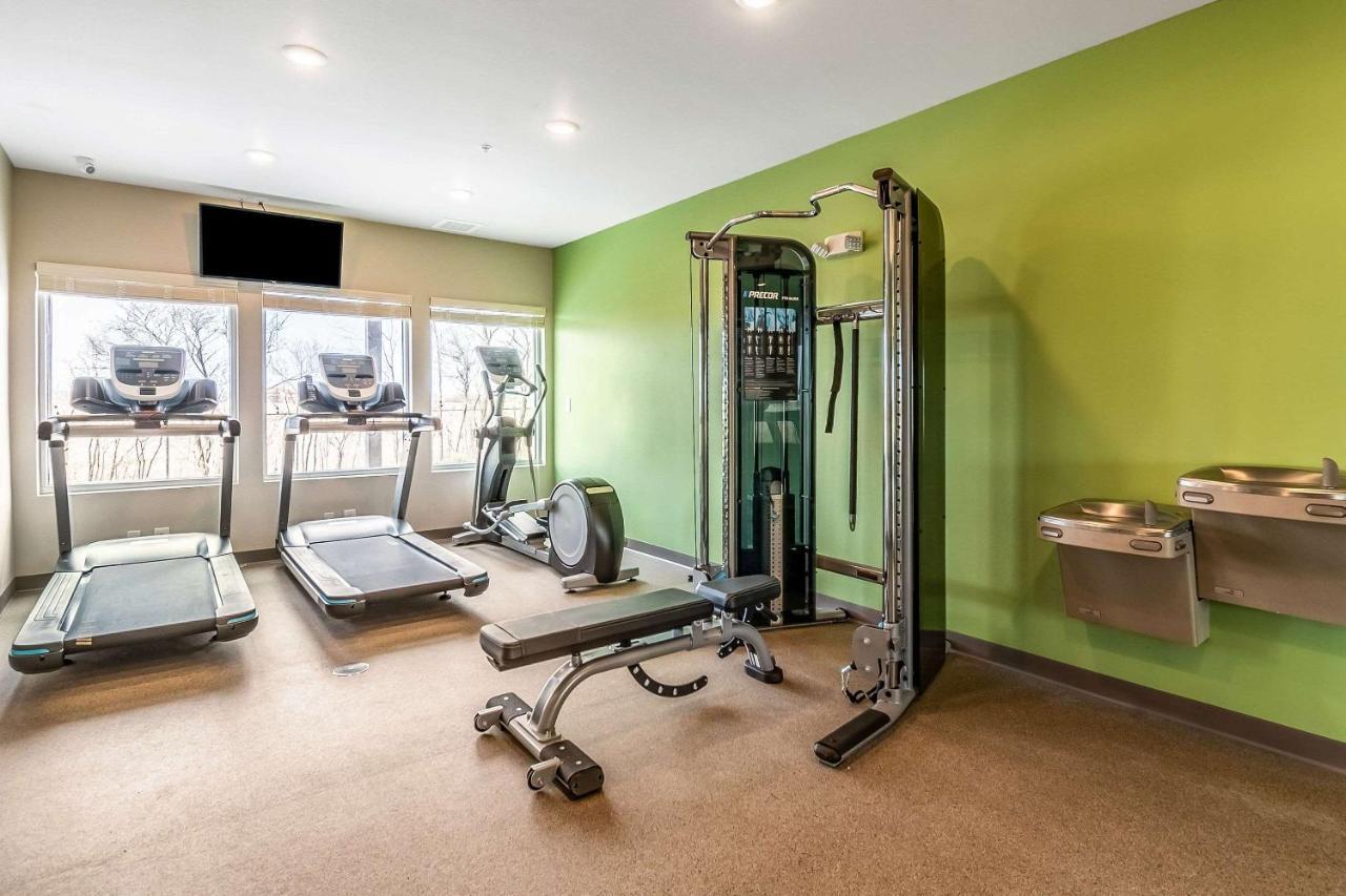 Woodspring Suites Indianapolis Zionsville Whitestown Εξωτερικό φωτογραφία