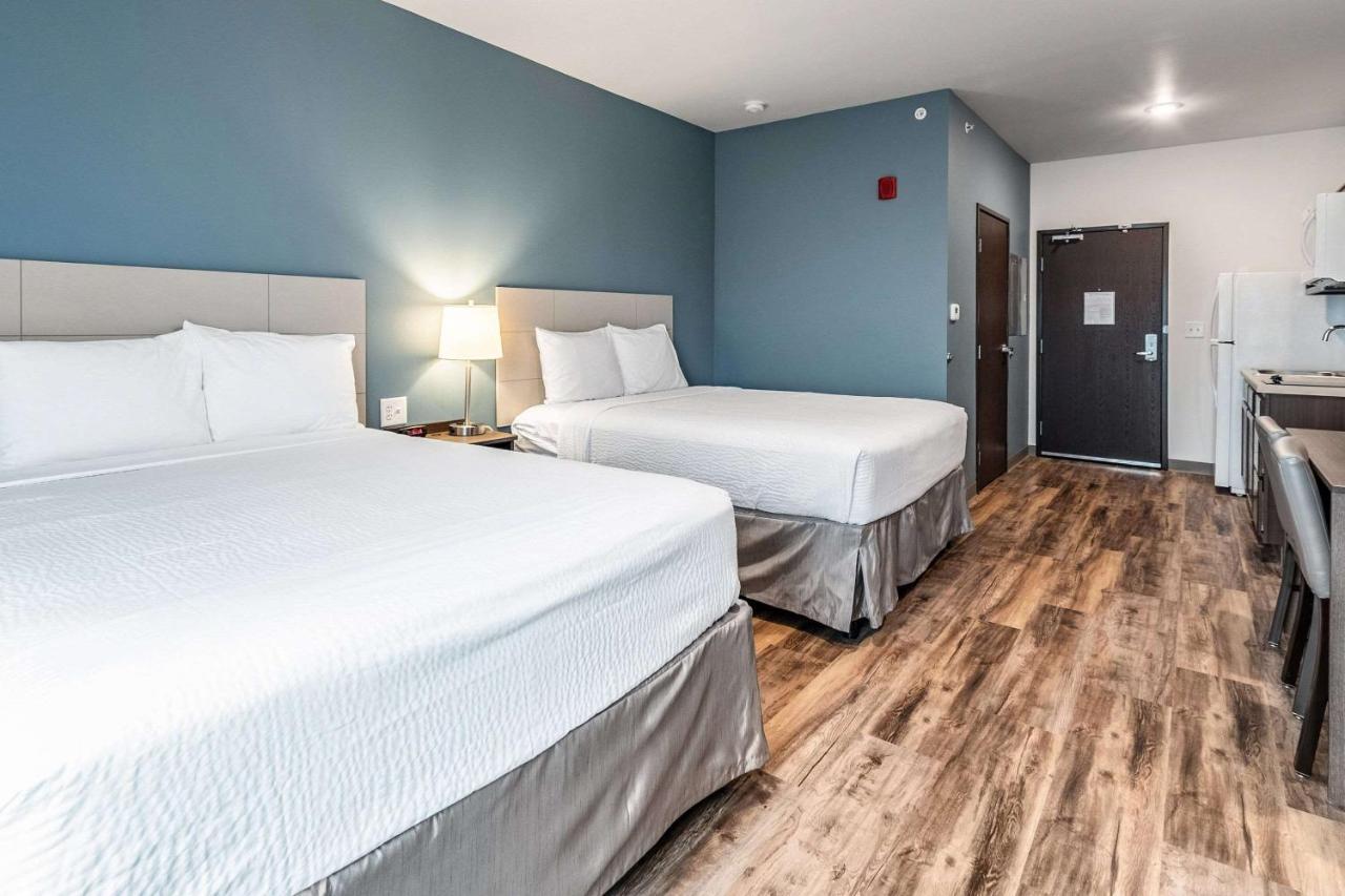 Woodspring Suites Indianapolis Zionsville Whitestown Εξωτερικό φωτογραφία