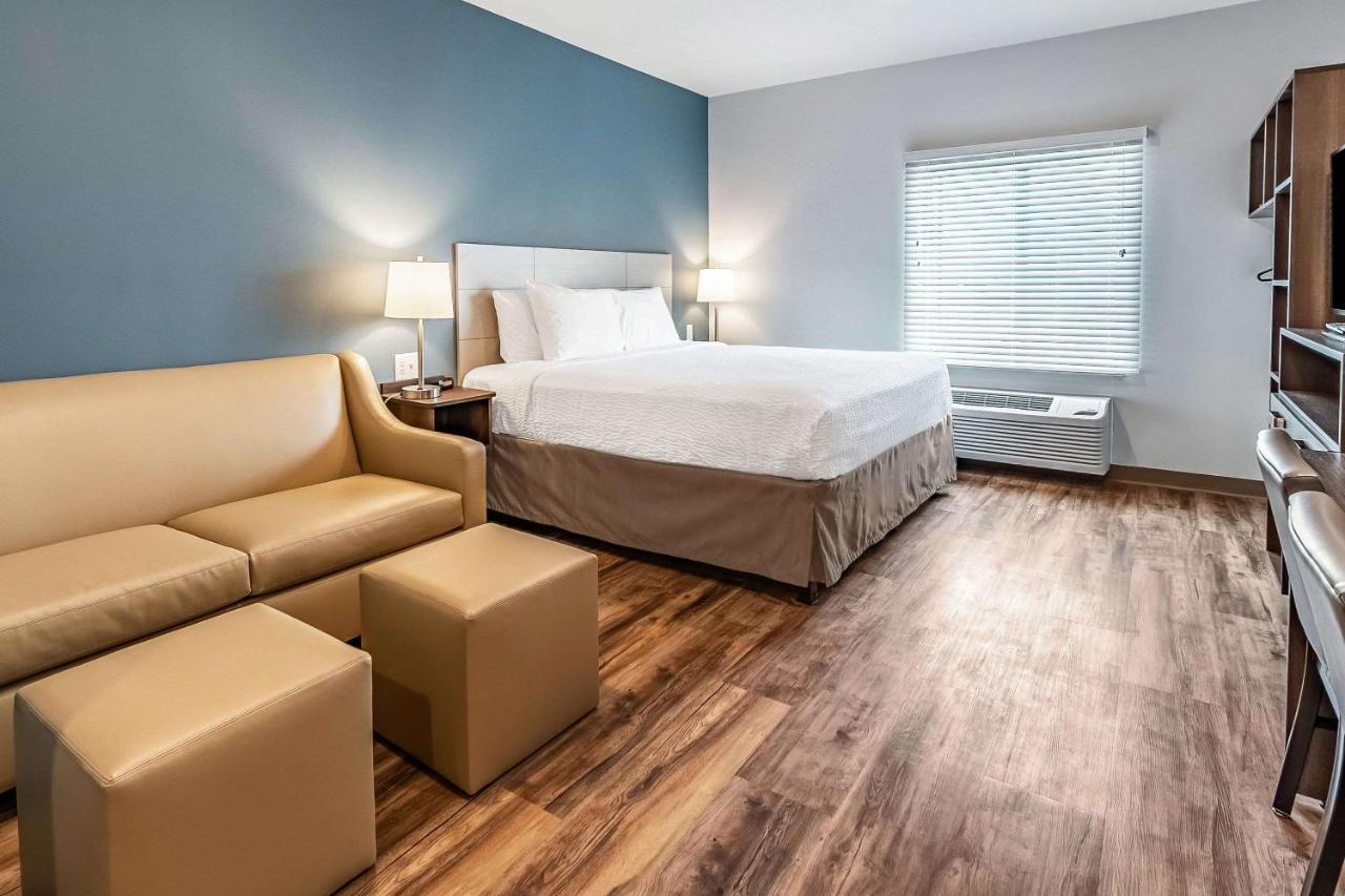 Woodspring Suites Indianapolis Zionsville Whitestown Δωμάτιο φωτογραφία